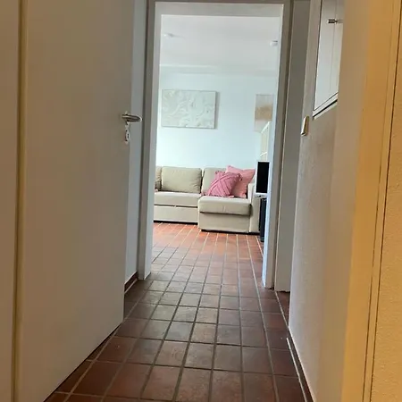 شقة Blick Zum Merkur بادن بادن