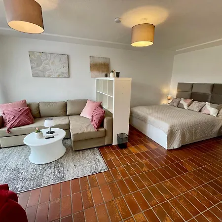 Blick Zum Merkur Apartman Baden-Baden